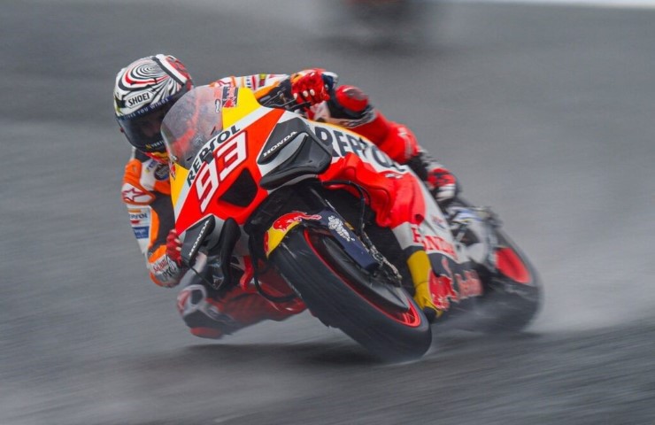 Marc Márquez Repsol Honda MotoGP Ducati Oscar Haro