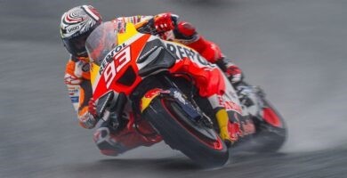 Marc Márquez Repsol Honda MotoGP Ducati Óscar Haro