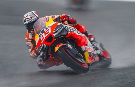 Marc Márquez Repsol Honda MotoGP Ducati Óscar Haro