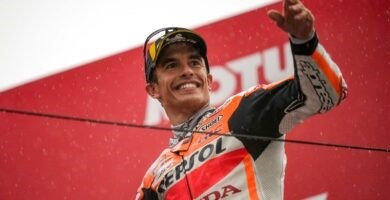Marc Márquez Repsol Honda MotoGP