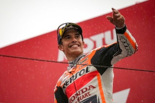 Marc Márquez Repsol Honda MotoGP