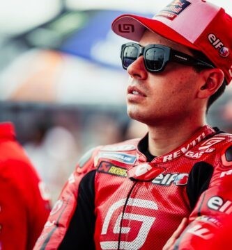 Augusto Fernández GASGAS Tech3 MotoGP GP Japón