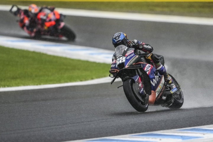 Livio Suppo Miguel Oliveira Aprilia MotoGP Márquez