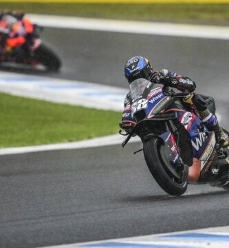 Livio Suppo Miguel Oliveira Aprilia MotoGP Márquez