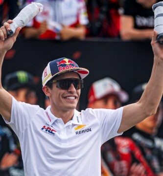 Bautista Márquez MotoGP