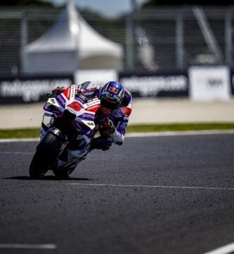 Johann Zarco Pramac Ducati MotoGP Australia Phillip Island