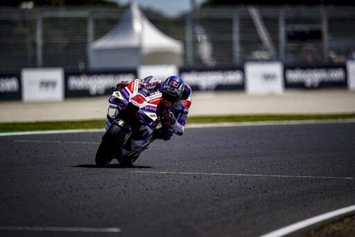 Johann Zarco Pramac Ducati MotoGP Australia Phillip Island