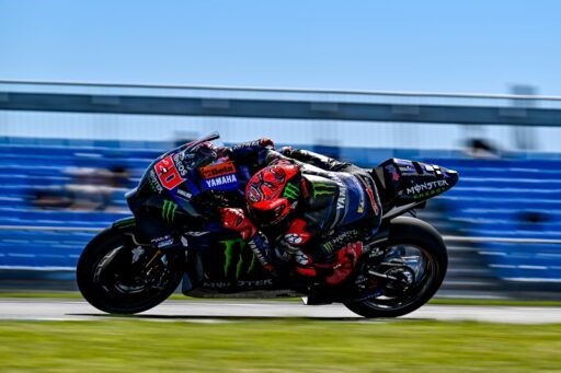 Fabio Quartararo Yamaha MotoGP Australia Phillip Island