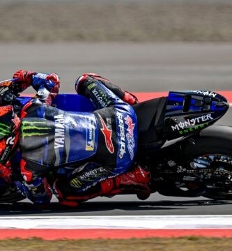 Fabio Quartararo Yamaha MotoGP