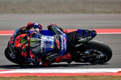 Fabio Quartararo Yamaha MotoGP