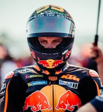 Binder MotoGP Australia Phillip Island