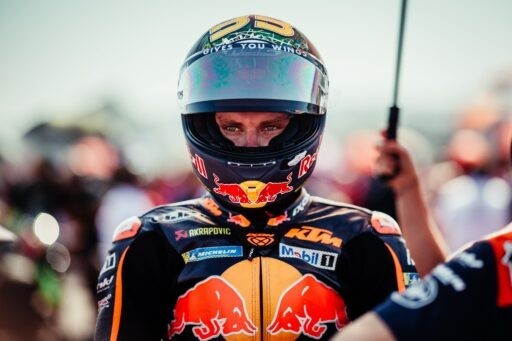 Binder MotoGP Australia Phillip Island