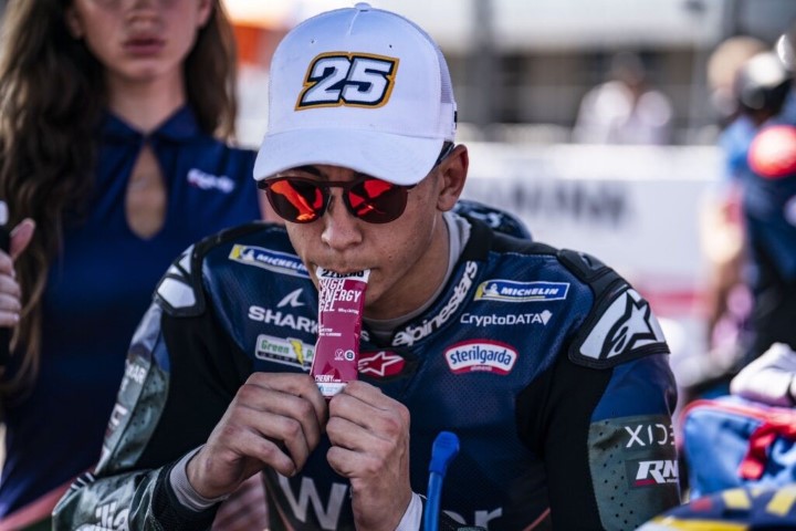 Raúl Fernández MotoGP RNF Aprilia Buriram GP Tailandia