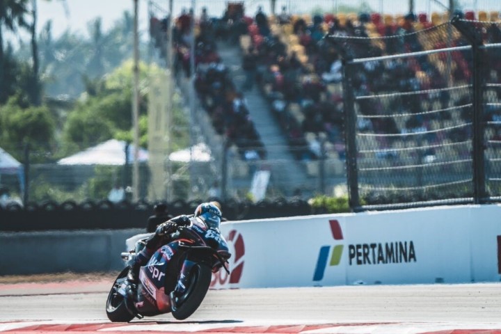 Miguel Oliveira RNF Team MotoGP Aprilia Australia