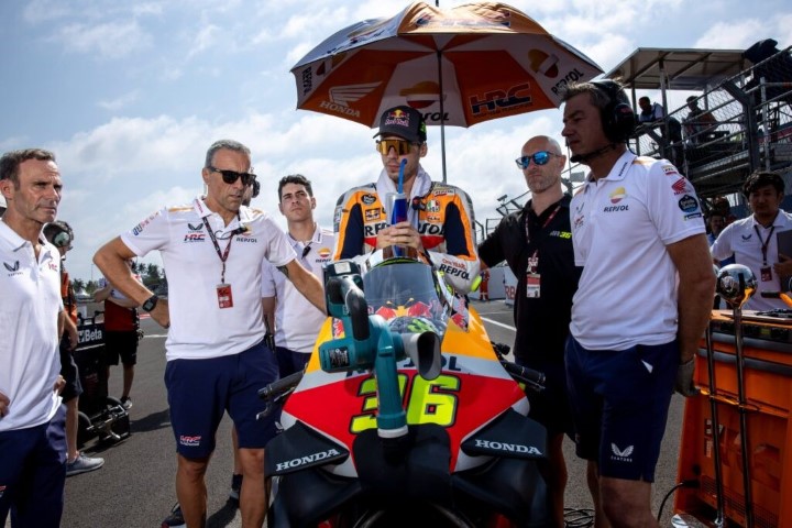 Joan Mir Repsol Honda MotoGP