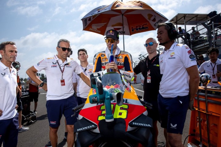 Joan Mir Repsol Honda MotoGP