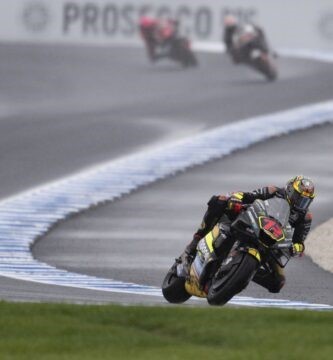 Marco Bezzecchi, Mooney VR46 MotoGP