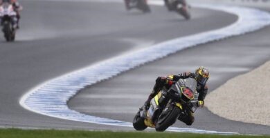 Marco Bezzecchi, Mooney VR46 MotoGP
