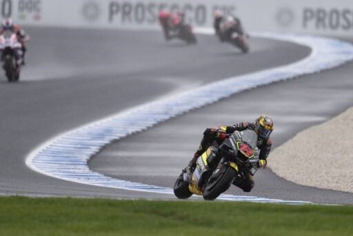 Marco Bezzecchi, Mooney VR46 MotoGP