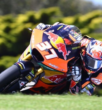 Pedro Acosta, RedBull KTM Ajo