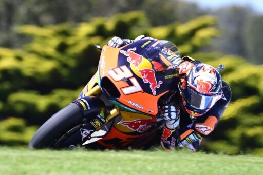 Pedro Acosta, RedBull KTM Ajo