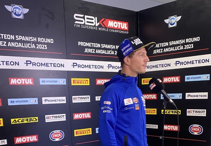 Dominique Aegerter; GYRT