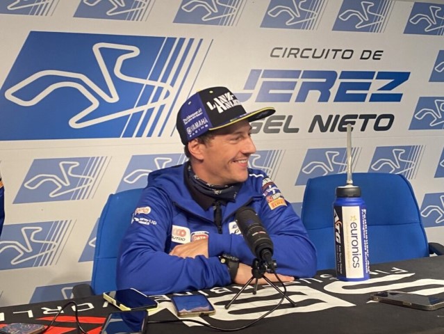 Dominique Aegerter, GYTR Yamaha