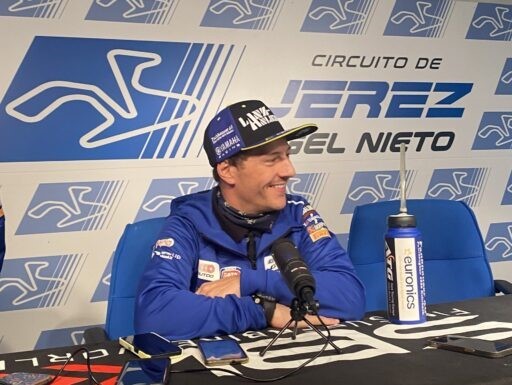 Dominique Aegerter, GYTR Yamaha