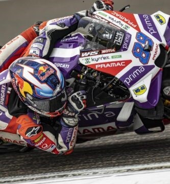 Jorge Martín, Pramac