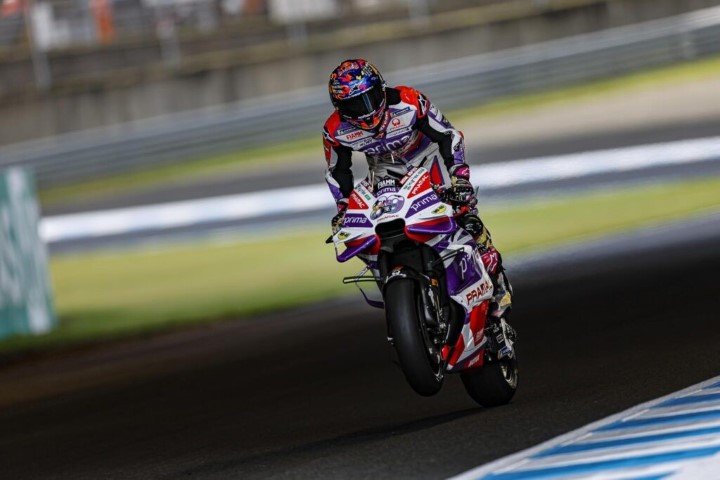 Jorge Martín, Pramac Racing