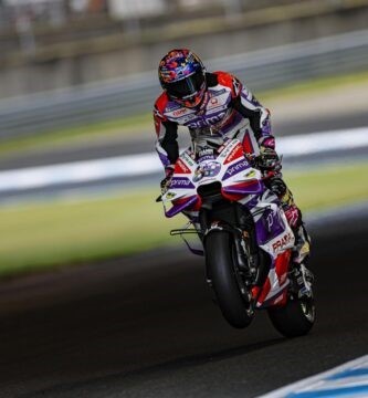 Jorge Martín, Pramac Racing