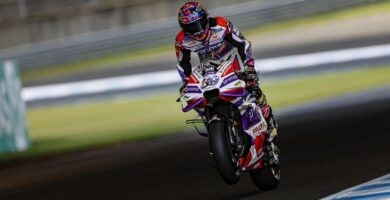 Jorge Martín, Pramac Racing