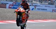 Pedro Acosta, KTM