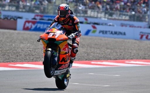 Pedro Acosta, KTM