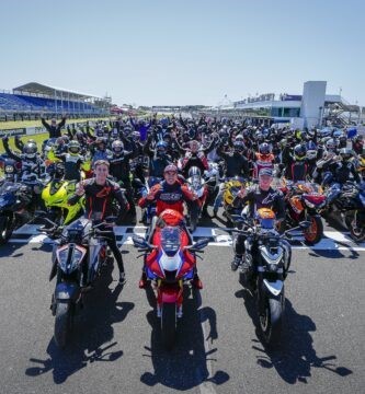 MotoGP Marc Márquez Australia Phillip Island