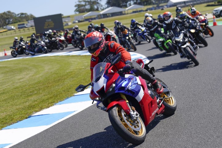 MotoGP Australia Phillip Island Marc Márquez