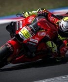Álvaro Bautista Ducati