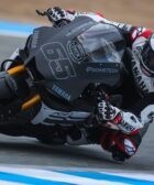 Jonathan Rea Yamaha WorldSBK Jerez test