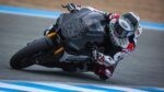 Jonathan Rea Yamaha WorldSBK Jerez test