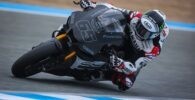Jonathan Rea Yamaha WorldSBK Jerez test