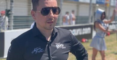 Jorge Lorenzo, DAZN