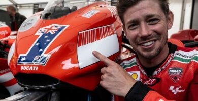 Casey Stoner