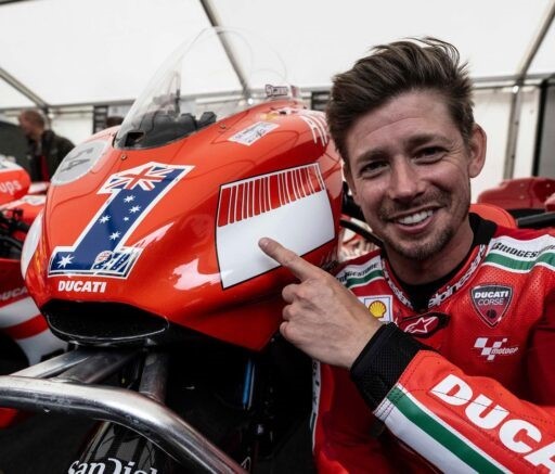 Casey Stoner
