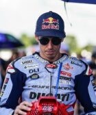 Álex Márquez, Gresini