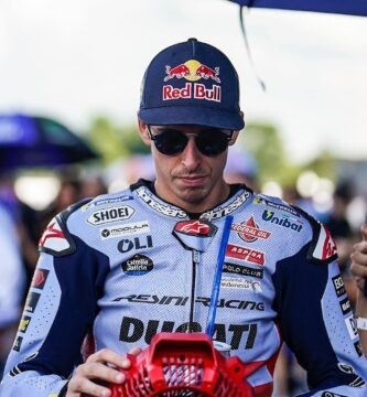 Álex Márquez, Gresini