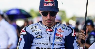 Álex Márquez, Gresini