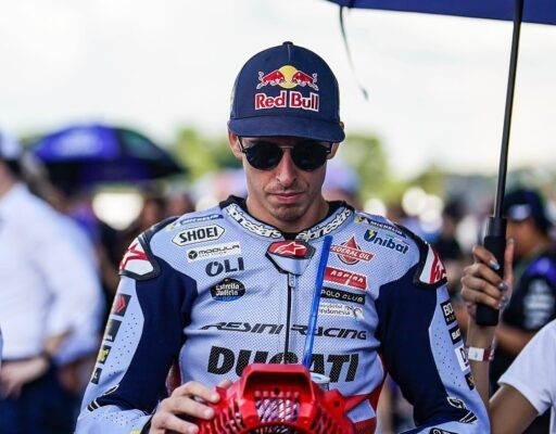 Álex Márquez, Gresini