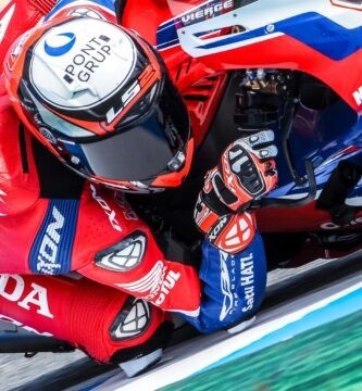 Xavi Vierge Márquez Honda WorldSBK MotoGP HRC
