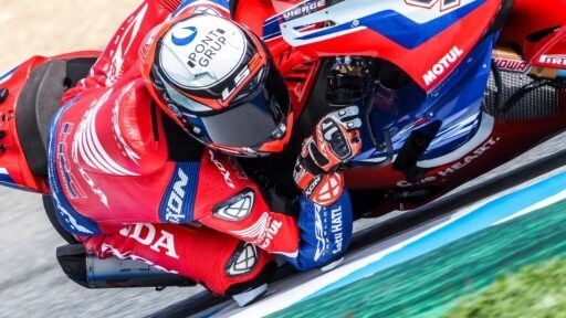 Xavi Vierge Márquez Honda WorldSBK MotoGP HRC