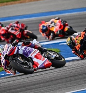 MotoGP WorldSBK FIM EWC Mundial Resistencia JuniorGP
